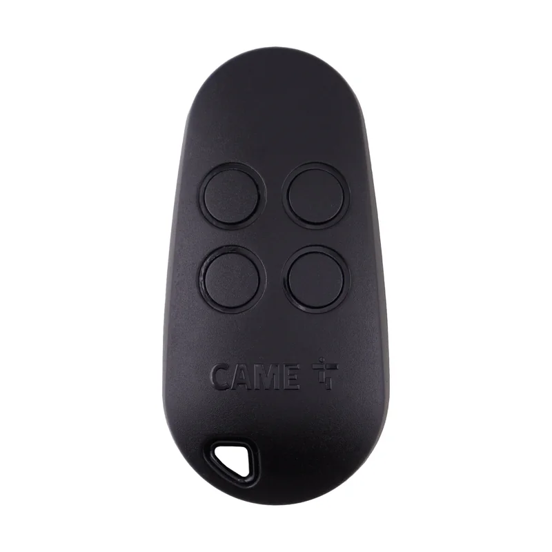 Genuine CAME TOP44FGN Garage/Gate Remote, a genuine CAME remote control