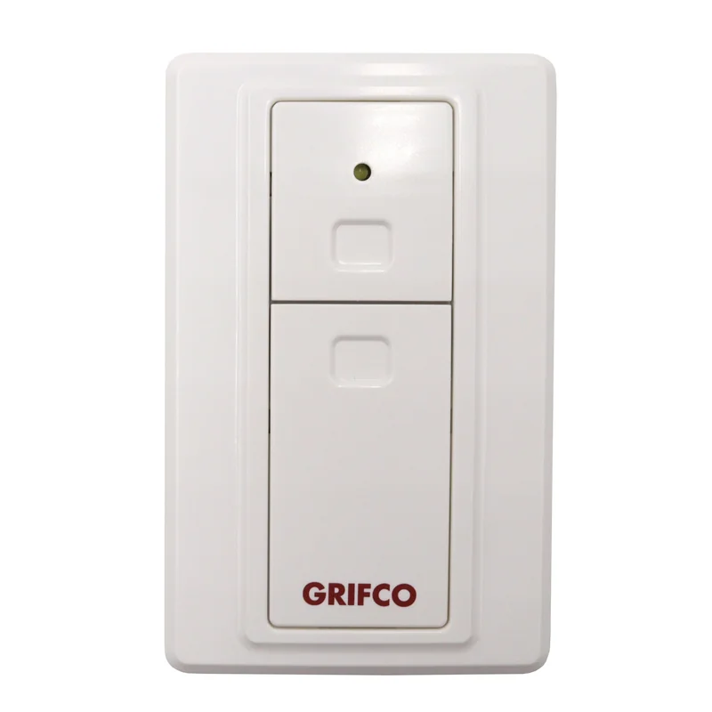 Genuine Grifco Wall Button, a genuine Grifco wall button