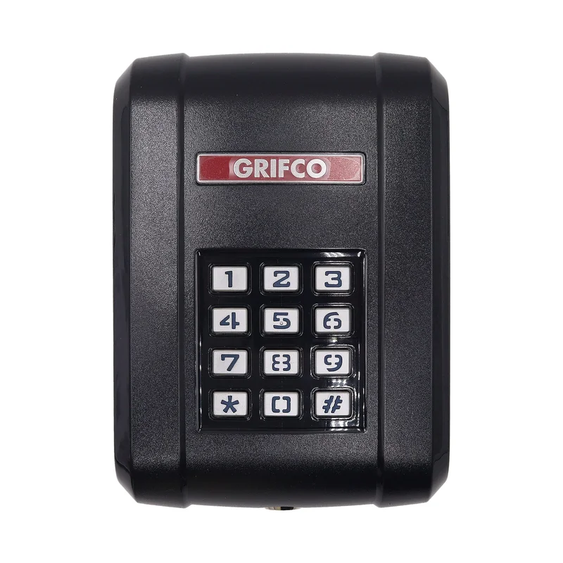 Wireless Grifco Keypad E850G, a genuine Grifco wireless keypad