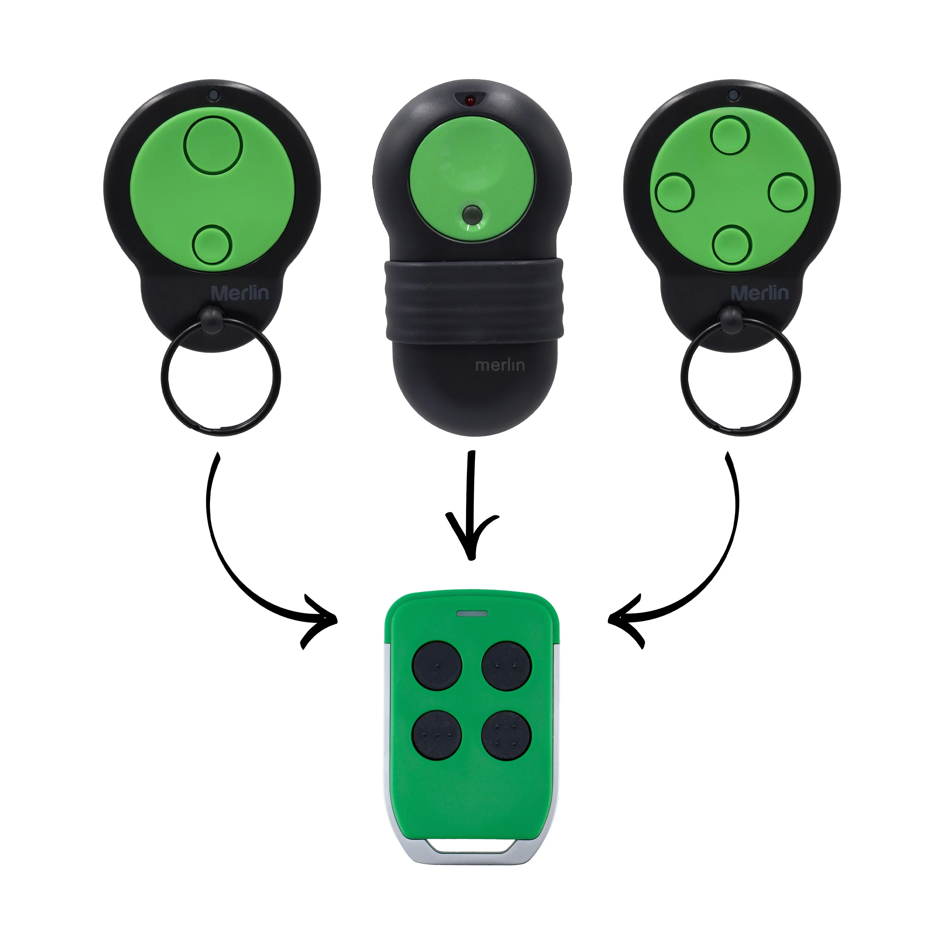 Merlin Compatible Remote (M842/M844)