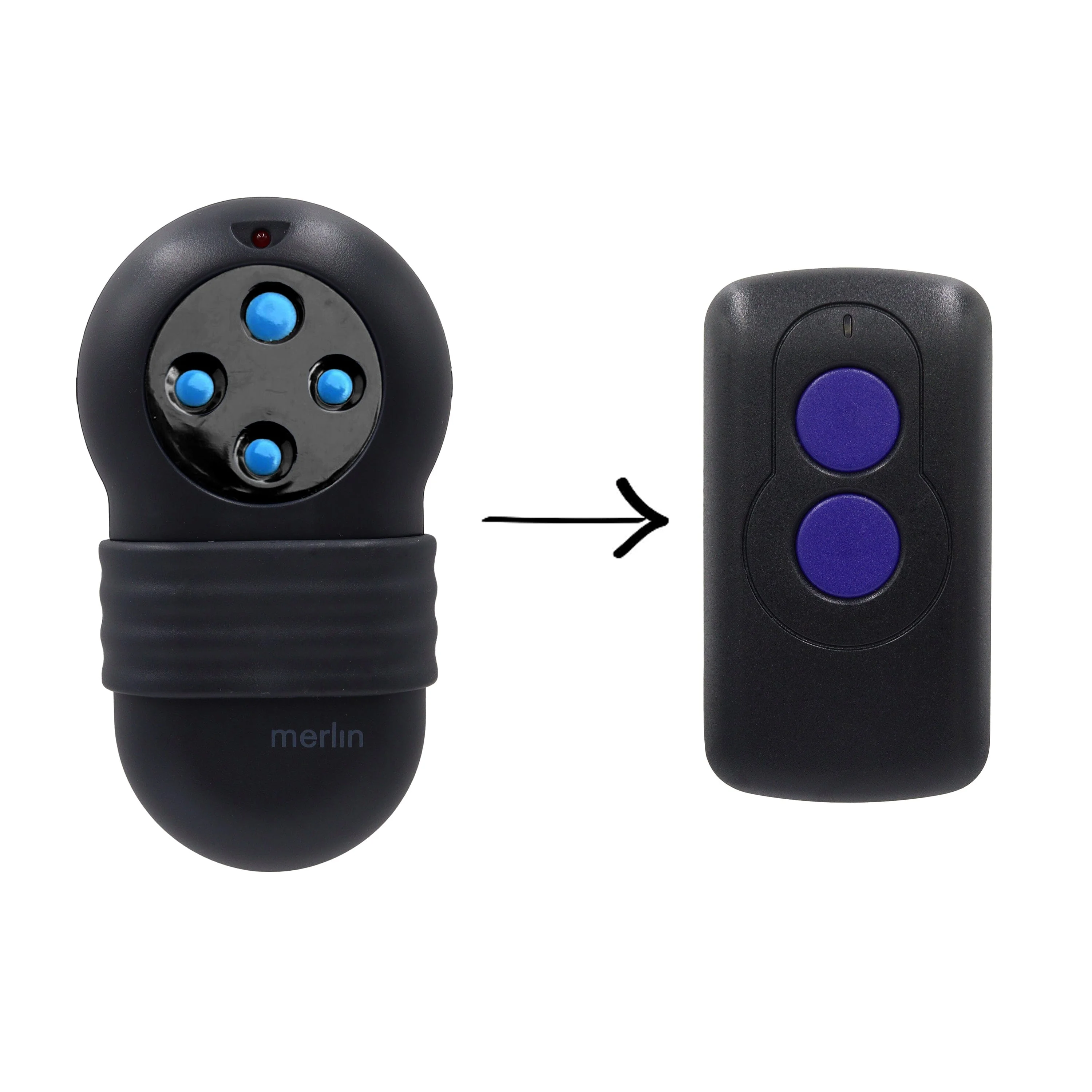 Merlin M800 Compatible Remote